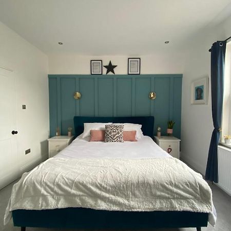 Luxury Spacious Renovated Townhouse Grantham Exterior foto