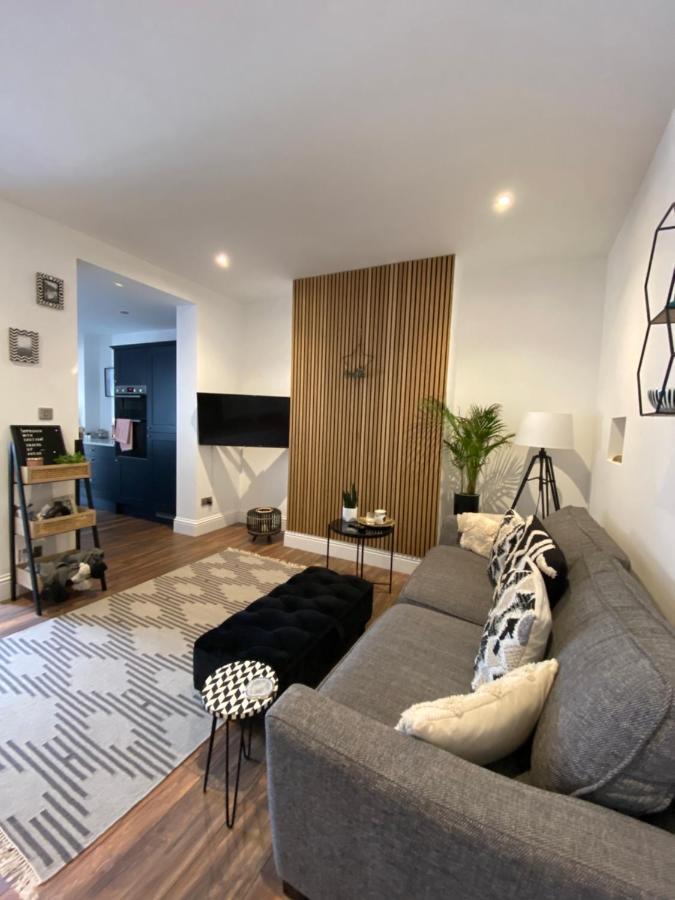 Luxury Spacious Renovated Townhouse Grantham Exterior foto
